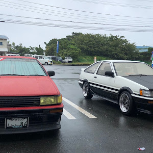 カローラレビン AE86