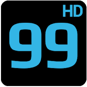 BN Pro BlueICS HD Text  Icon