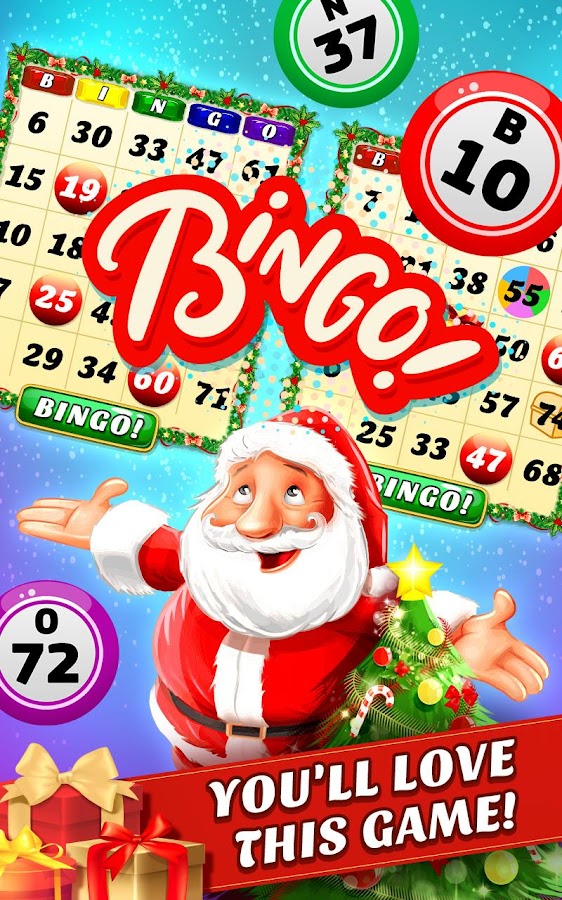 Christmas Bingo Santa's Gifts - Android Apps on Google Play