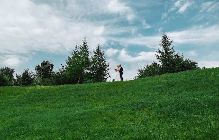 Hochzeitsfotograf Slava Kolesnikov (slavakolesnikov). Foto vom 31. August 2018