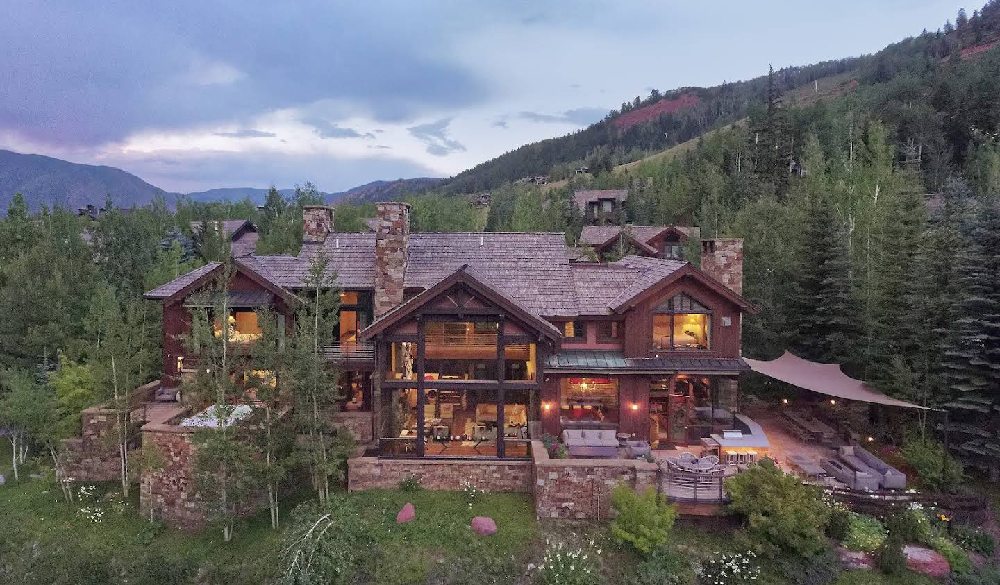 Maison Aspen