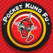 Pocket Kung Fu Robot  Icon