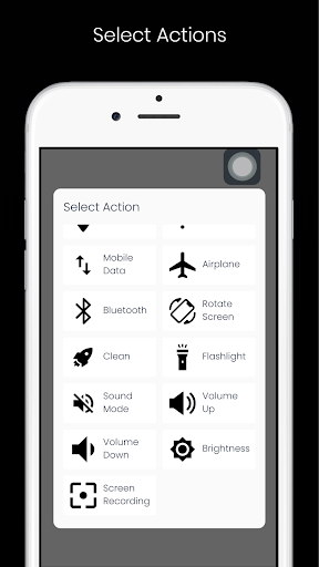 Easy Assistive Touch with Screen Recorder