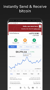 Bitcoin Testnet Wallet(圖1)-速報App