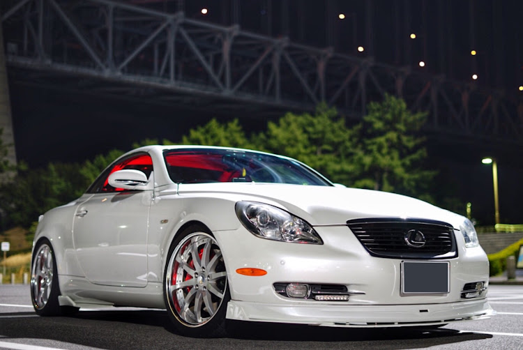 SCの430の日・タイヤ・#sc430・stay home・コロナウイルスに負けるなに関するカスタム事例の投稿画像1枚目