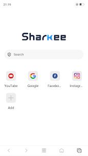 Sharkee Browser 1