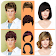 Hair Changer icon