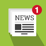 Cover Image of Baixar NewsQ - notícias locais e mundiais 2.6.7 APK