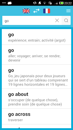 免費下載旅遊APP|Dictionnaire français anglais app開箱文|APP開箱王