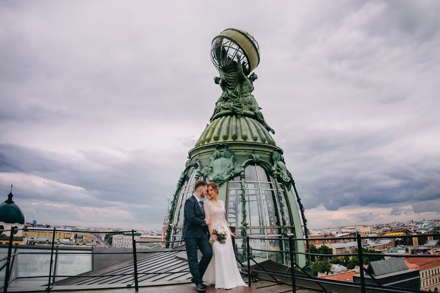 Fotografo di matrimoni Oksana Martynova (oksanamartynova). Foto del 30 giugno 2019