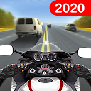 تحميل التطبيق Bike Racing : Moto Traffic Rider Bike Rac التثبيت أحدث APK تنزيل