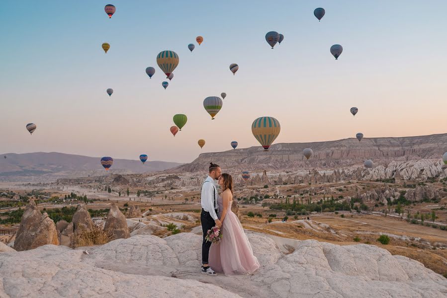 Fotógrafo de bodas Viktoriya Utochkina (vikkiu). Foto del 8 de febrero 2021