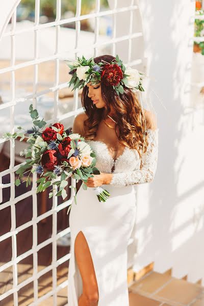 Wedding photographer Lena Ivanovska (ivanovska). Photo of 11 April 2018