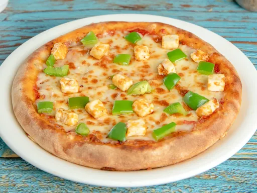 Tandoori Paneer Pizza