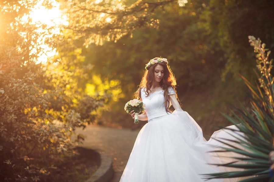 Photographe de mariage Aleksandr Egorov (egorovphoto). Photo du 15 octobre 2017