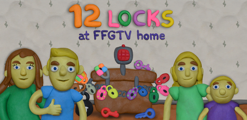 12 Locks at FFGTV home