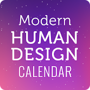 Modern Human Design Calendar 1.0.1.658 Icon