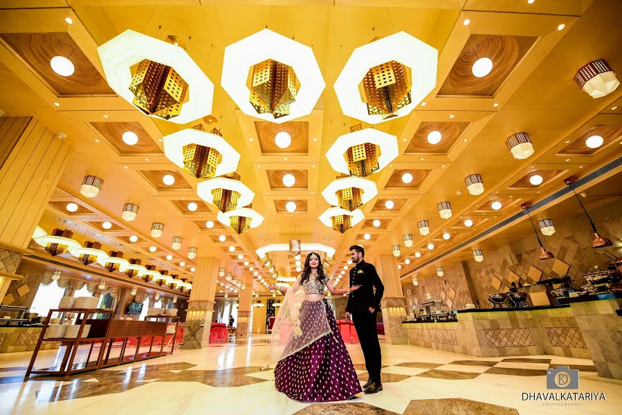 Esküvői fotós Dhaval Katariya (dhavalkatariya). Készítés ideje: 2019 szeptember 9.