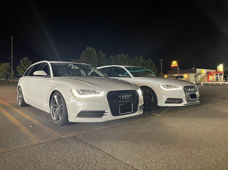 A6 アバントのAudi A6 Avant・Audi S6 Avant・audi・Audiのある生活に関するカスタム事例の投稿画像1枚目