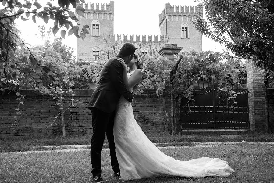 Fotografo di matrimoni Luca Pranovi (pranoviwedding). Foto del 26 luglio 2017