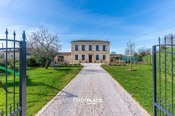 maison à Saint-Loubès (33)