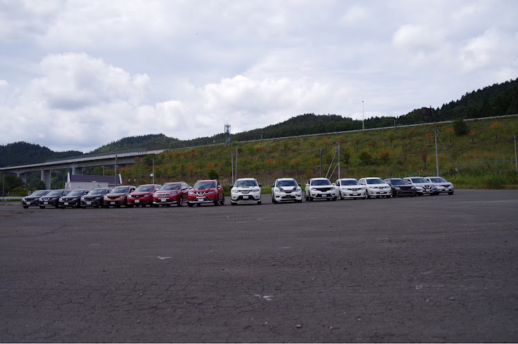 エクストレイルのオフ会・エクストレイルT32・全道オフ・北海道に関するカスタム事例の投稿画像1枚目