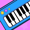 Icon Baby Piano, Drums, Xylo & more