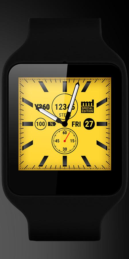 Watch Face Y360 Pro Screen 3
