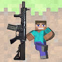 Icon Guns mod for Minecraft PE