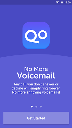 No More Voicemailのおすすめ画像1