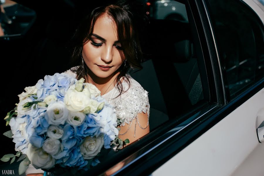 Fotografo di matrimoni Aleksandra Nikolaeva (alexandraart). Foto del 17 settembre 2018