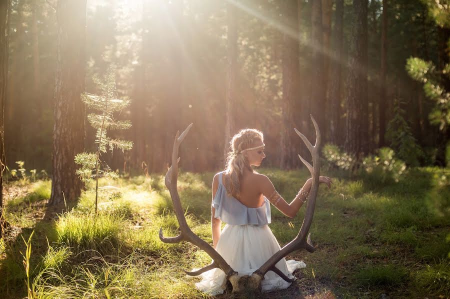 Düğün fotoğrafçısı Anna Shadrina (ashan). 1 Eylül 2015 fotoları