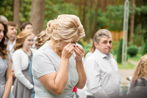 Fotógrafo de bodas Ilya Marchenko (marchenkoilya). Foto del 1 de octubre 2019