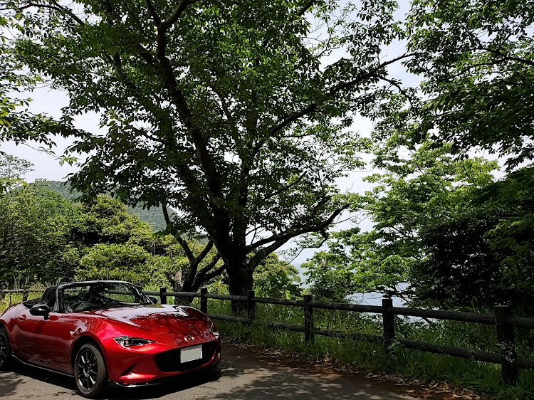 ロードスターのオープンドライブに関するカスタム事例の投稿画像3枚目