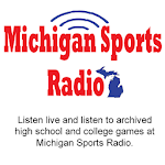Cover Image of Télécharger Michigan Sports Radio 2.0 APK