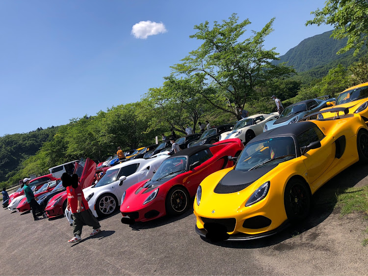 エキシージ SのLOTUS・人馬一体・東海LOTUS組・関東LOTUS組・関西LOTUS組に関するカスタム事例の投稿画像4枚目