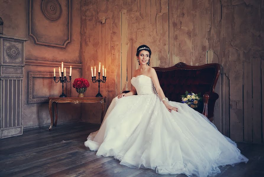 Wedding photographer Andrey Voronin (voroninfoto). Photo of 27 March 2016