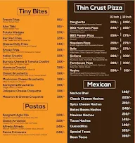 The Waffles Hut menu 8