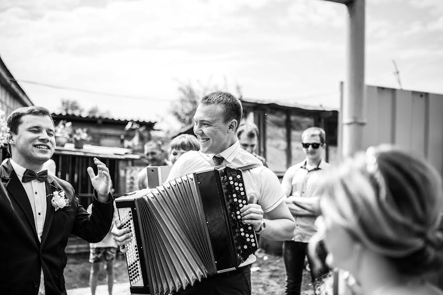 Fotografo di matrimoni Sergey Rtischev (sergrsg). Foto del 26 settembre 2018