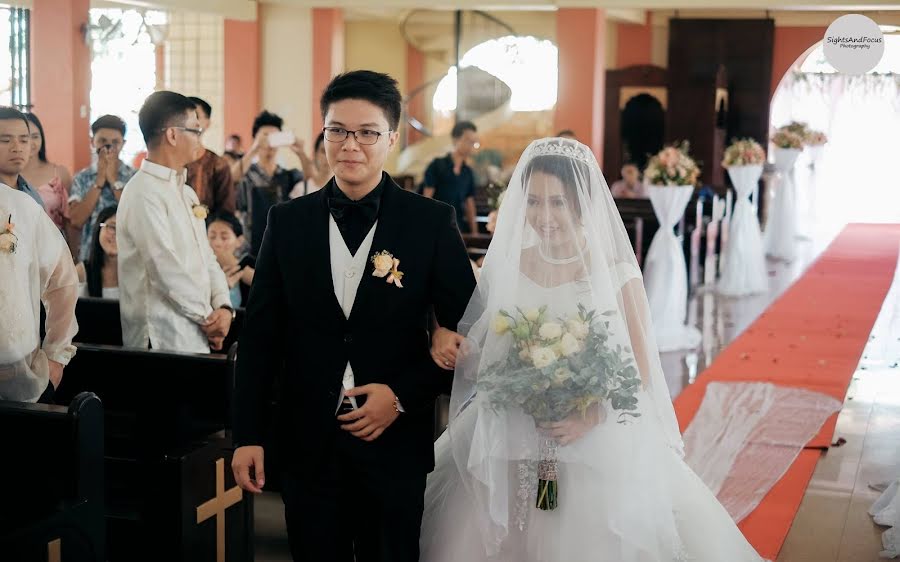 Wedding photographer Sylvester Nolan (sylvester). Photo of 30 January 2019