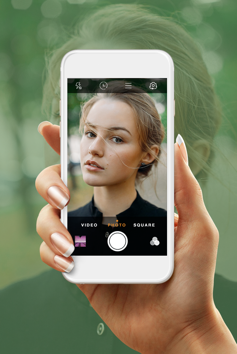 Camera OS 10 Screen 1