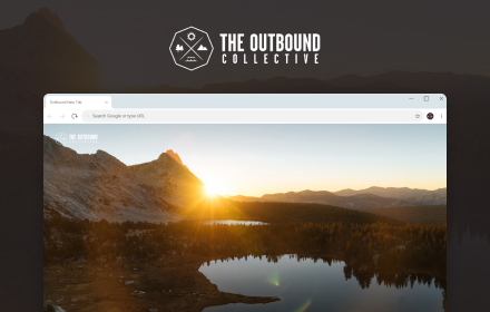 Outbound New Tab Preview image 0