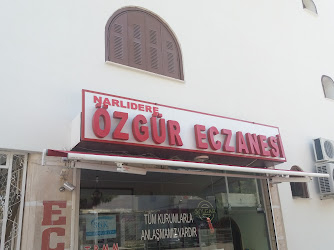 Narlıdere Özgür Eczanesi