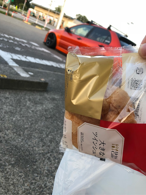 ランサーエボリューションのドライブ・シュークリームに関するカスタム事例の投稿画像1枚目