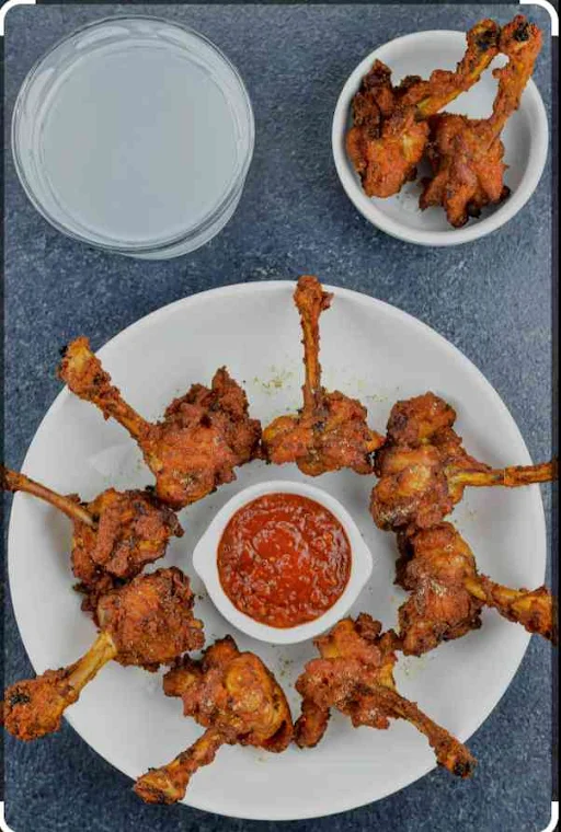 Chicken Lollipop Oil Fry [7 Pieces]