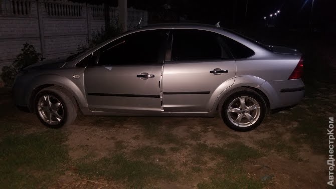 продам авто Ford Focus Focus Hatchback II фото 2