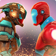 Robot Fighting Arena: Legend League Fight 1.1 Icon