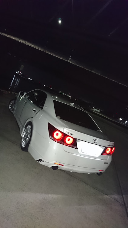クラウンアスリートの進化してる？・Grant.hope223・半田ナナガン・📸活🎵・210special☆に関するカスタム事例の投稿画像5枚目
