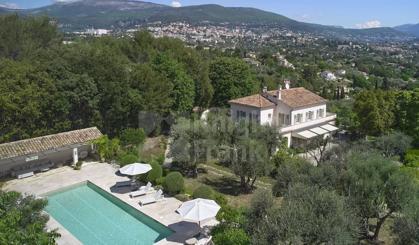 Villa with pool Grasse