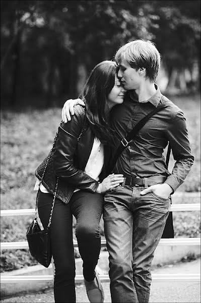 Photographe de mariage Anatoliy Egorov (anatolyegorov). Photo du 6 septembre 2013